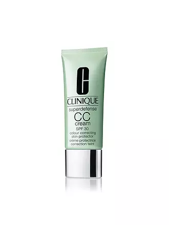 CLINIQUE | Gesichtspflege - Superdefence CC Cream SPF30 (05Medium/Deep) | 